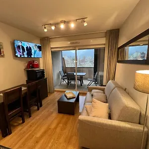 Appt Hyper-centre 4pers Terrasse Sud Vue Montagne , Loudenvielle France